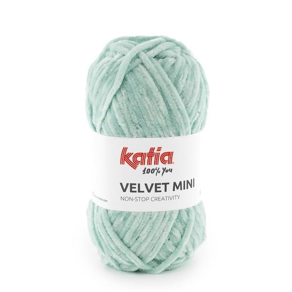 Katia Velvet Mini