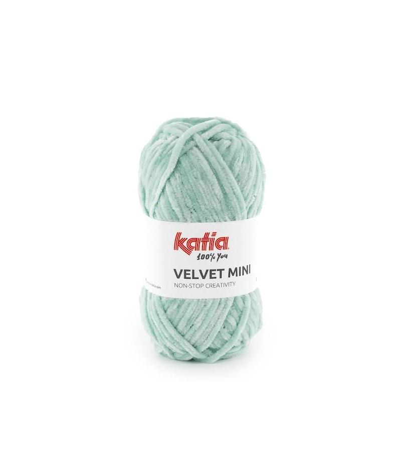 Katia Velvet Mini