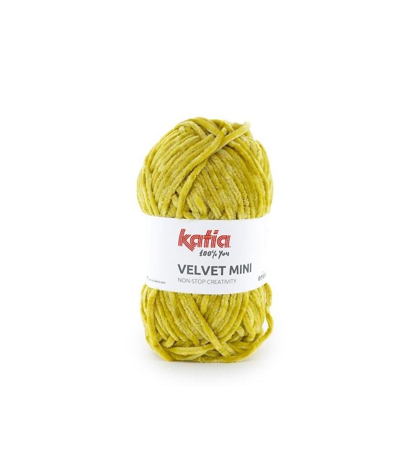 Katia Velvet Mini