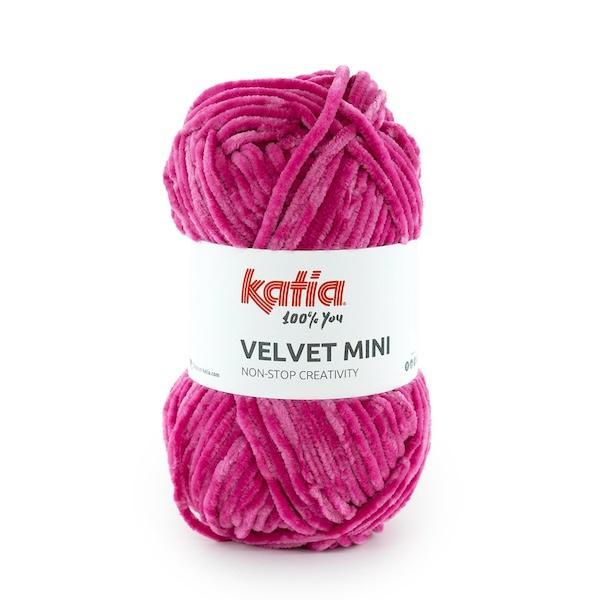 Katia Velvet Mini