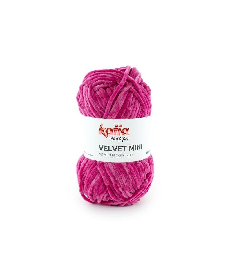 Katia Velvet Mini