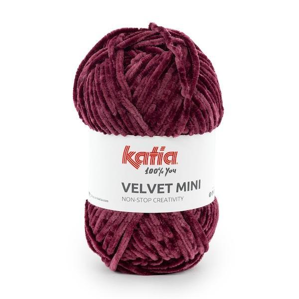 Katia Velvet Mini