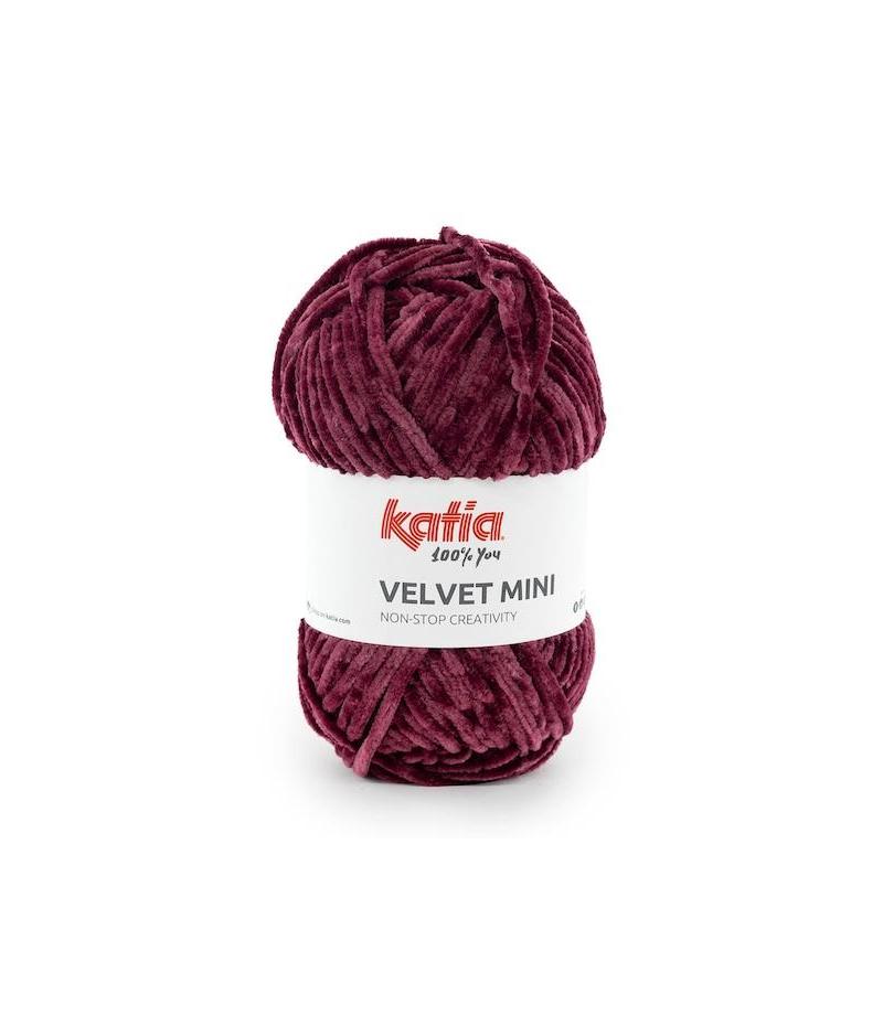 Katia Velvet Mini