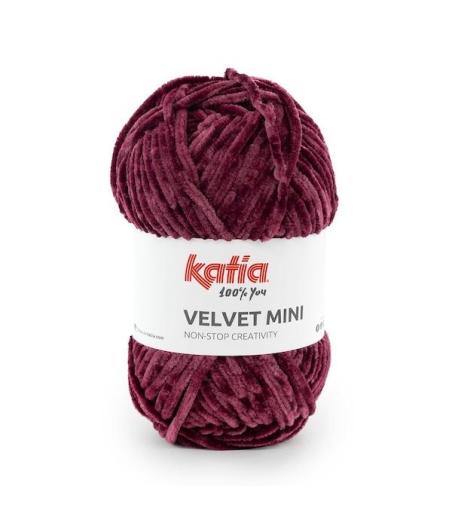 Katia Velvet Mini