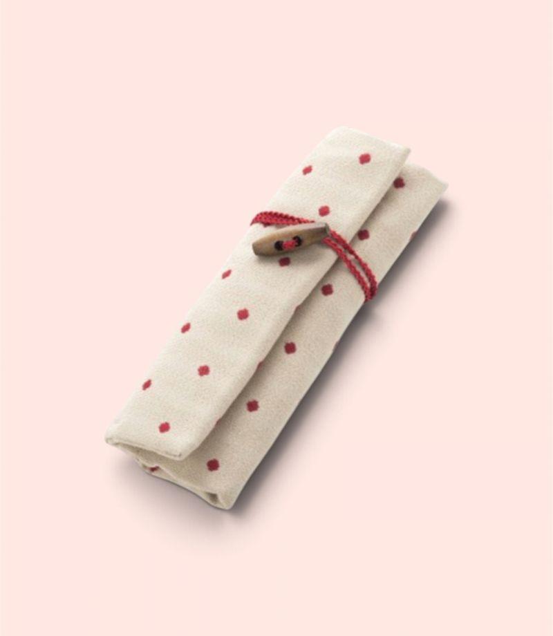 Set crochets Etimo Red - Tulip