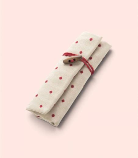 Set crochets Etimo Red - Tulip