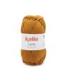 82200 - Marron - moutarde foncé