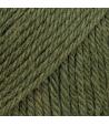9035 - Vert - uni colour - forêt sombre