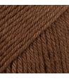 9034 - Marron - uni colour - chocolat chaud
