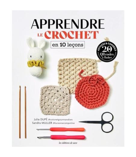 Apprendre le crochet en 10 leçons