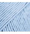 46 - Blue - uni colour - light wash