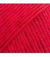 47 - Red - uni colour - rouge carmin