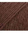 15 - Brown - uni colour - chocolat