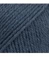 29 - Blue - uni colour - ombre de minuit