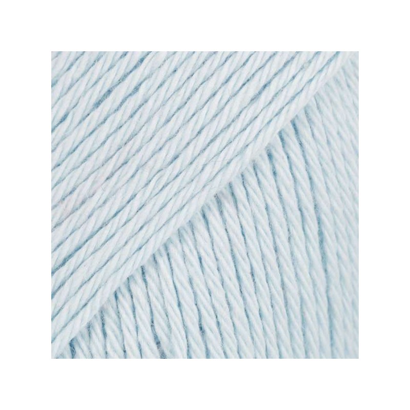 Drops You 7 uni colour 26 bleu glacier