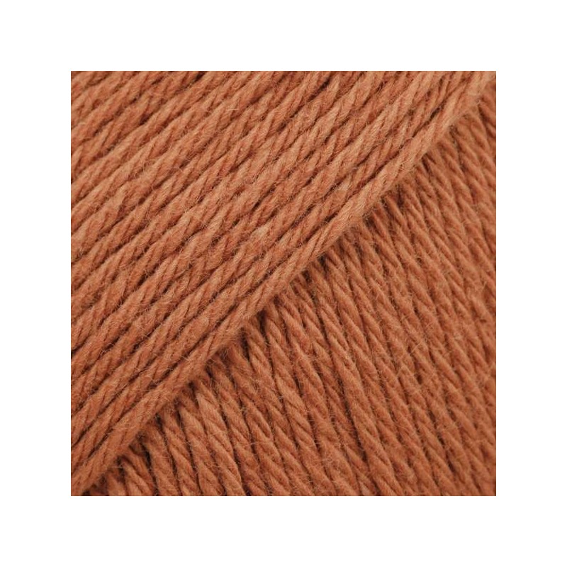 Drops You 7 uni colour 34 rouille