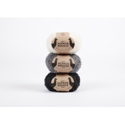 Yarn Drops Alpaca Bouclé