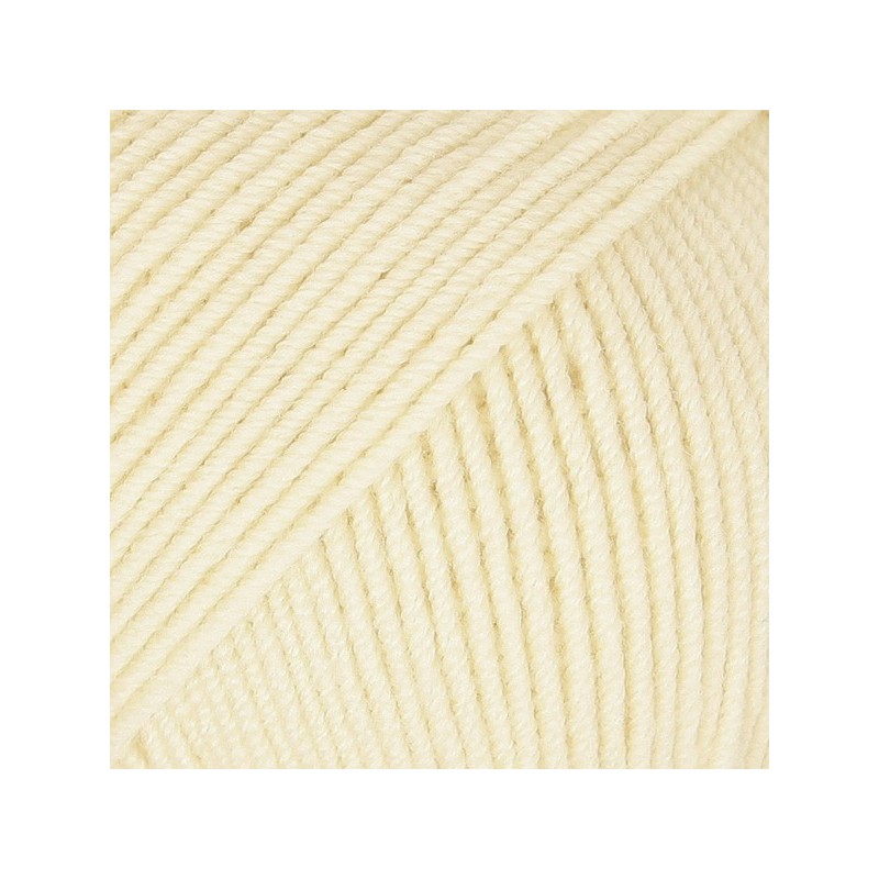 DROPS Baby Merino uni colour 03 jaune clair