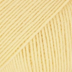 DROPS Baby Merino uni colour 04 jaune