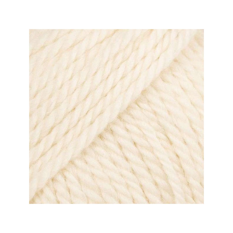 Drops Alaska - uni colour 02 naturel