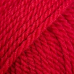 Drops Alaska - uni colour 10 rouge
