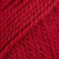 Drops Alaska - uni colour 11 rouge foncé