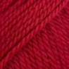 Drops Alaska - uni colour 11 rouge foncé