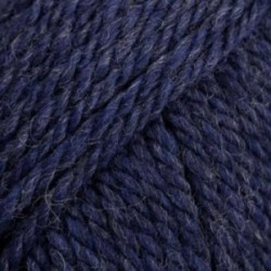 Drops Alaska - uni colour 12 marine
