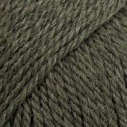 Drops Alaska - uni colour 51 olive