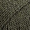 Drops Alaska - uni colour 51 olive