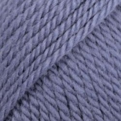 Drops Alaska - uni colour 57 bleu jeans