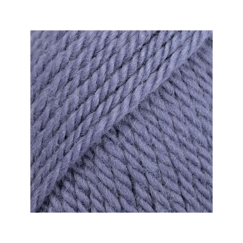 Drops Alaska - uni colour 57 bleu jeans