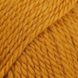Drops Alaska - uni colour 58 moutarde