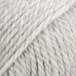 Drops Alaska - mix 63 gris perle
