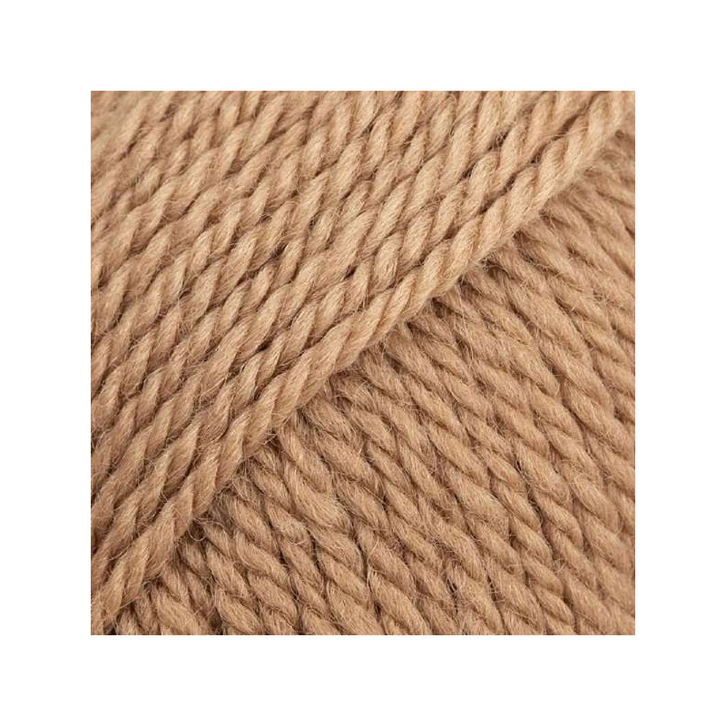 Drops Alaska - uni colour 68 cacahuète