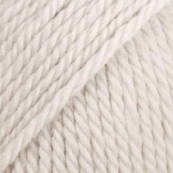 Drops Alaska - uni colour 69 blanc perle