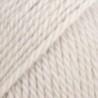 Drops Alaska - uni colour 69 blanc perle