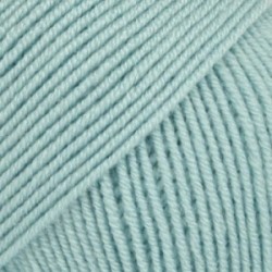 DROPS Baby Merino uni colour 10 turquoise clair