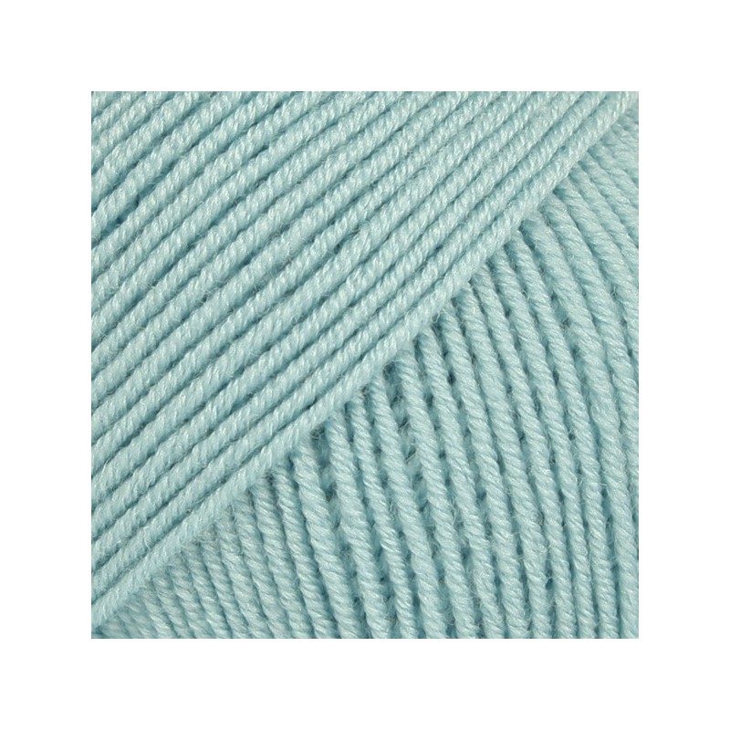 DROPS Baby Merino uni colour 10 turquoise clair