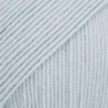 DROPS Baby Merino uni colour 11 bleu glacier