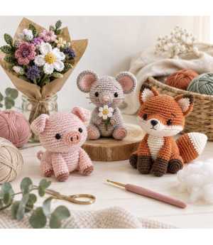 Amigurumis