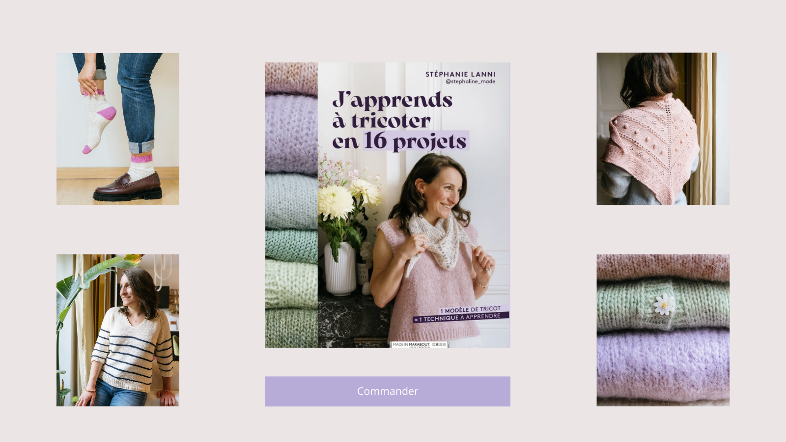 Laines à -30% de réduction.