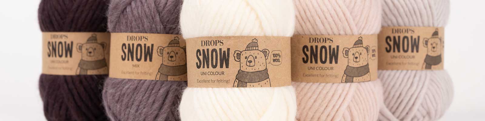 DROPS Snow