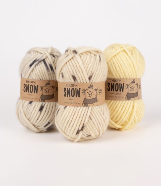 DROPS Snow