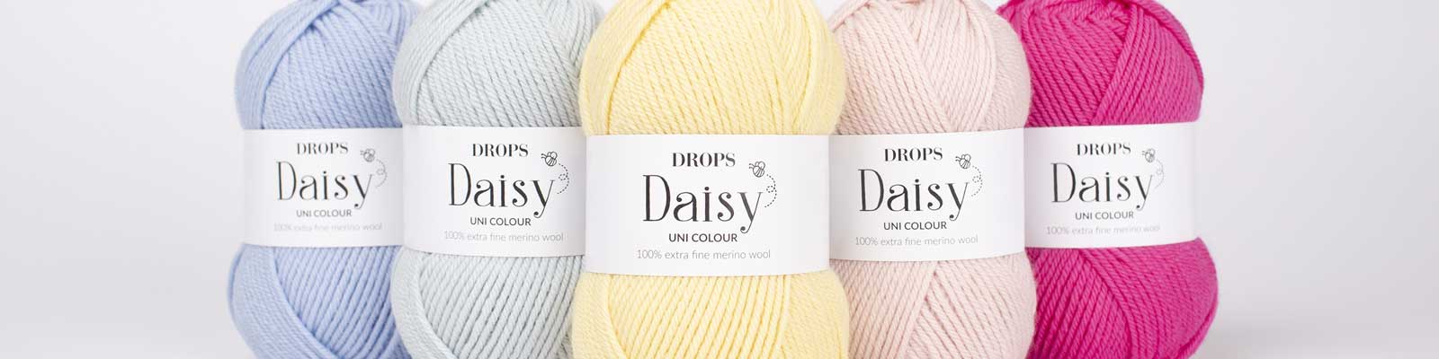 DROPS Daisy