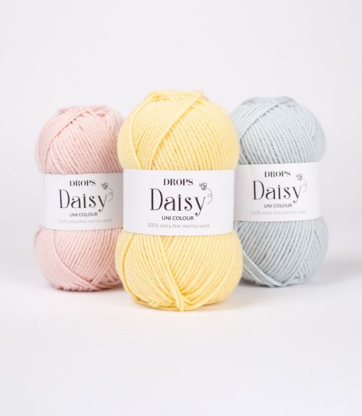 DROPS Daisy