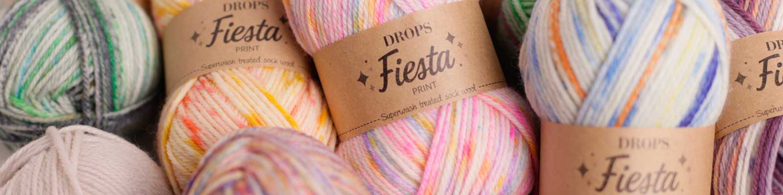 DROPS Fiesta