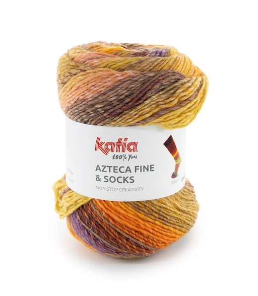 KATIA Azteca Fine Socks & More