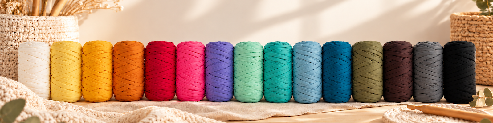 KATIA Wow Crochet Express