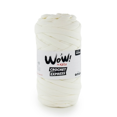 KATIA Wow Crochet Express